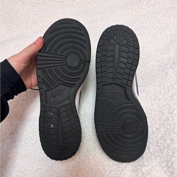 Nike Dunk High Slam Jam White/Black - M8 - Picture 4 of 6